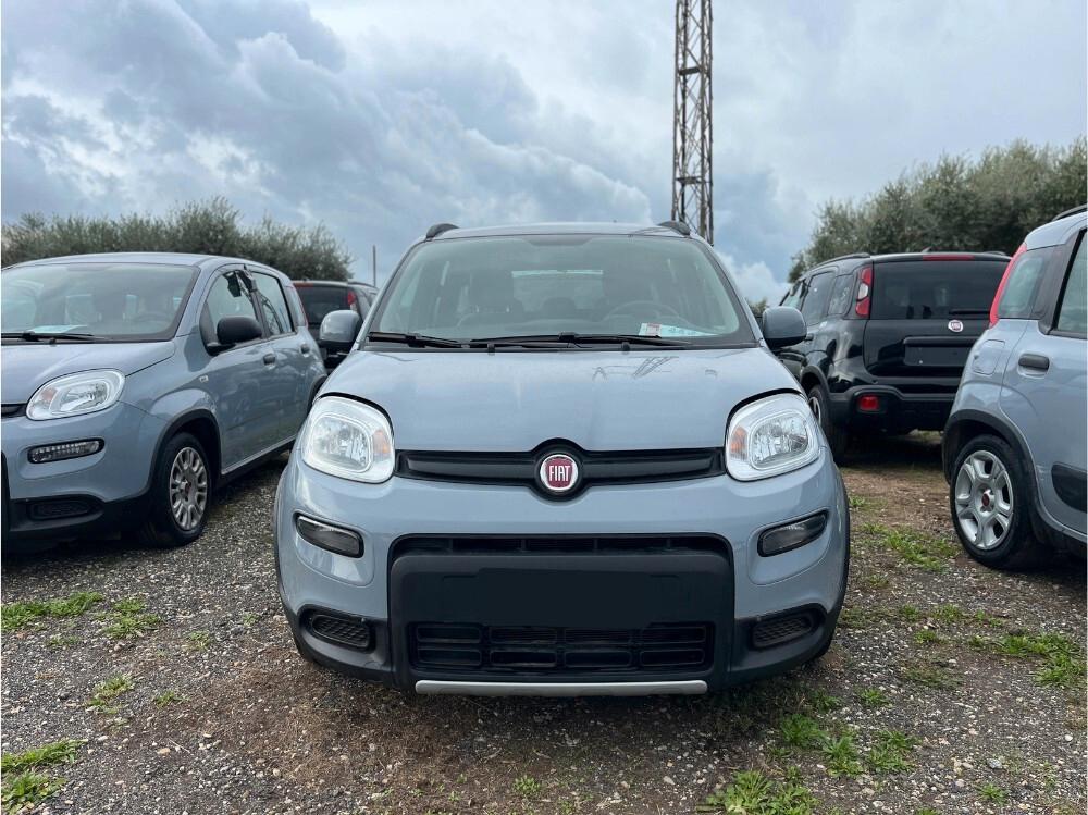 Fiat Panda 1.0 FireFly S&S Hybrid City Life