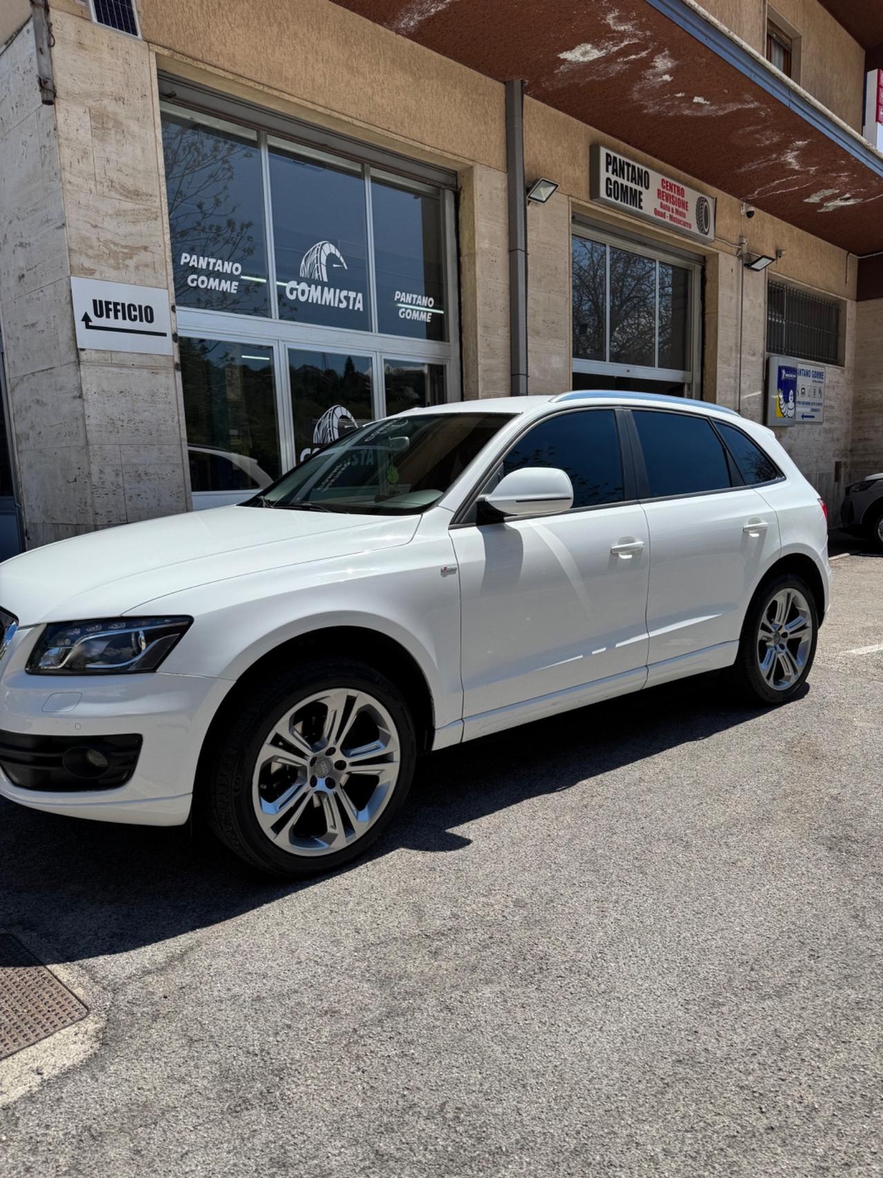 Audi Q5 2.0 TDI 170 CV quattro S tronic
