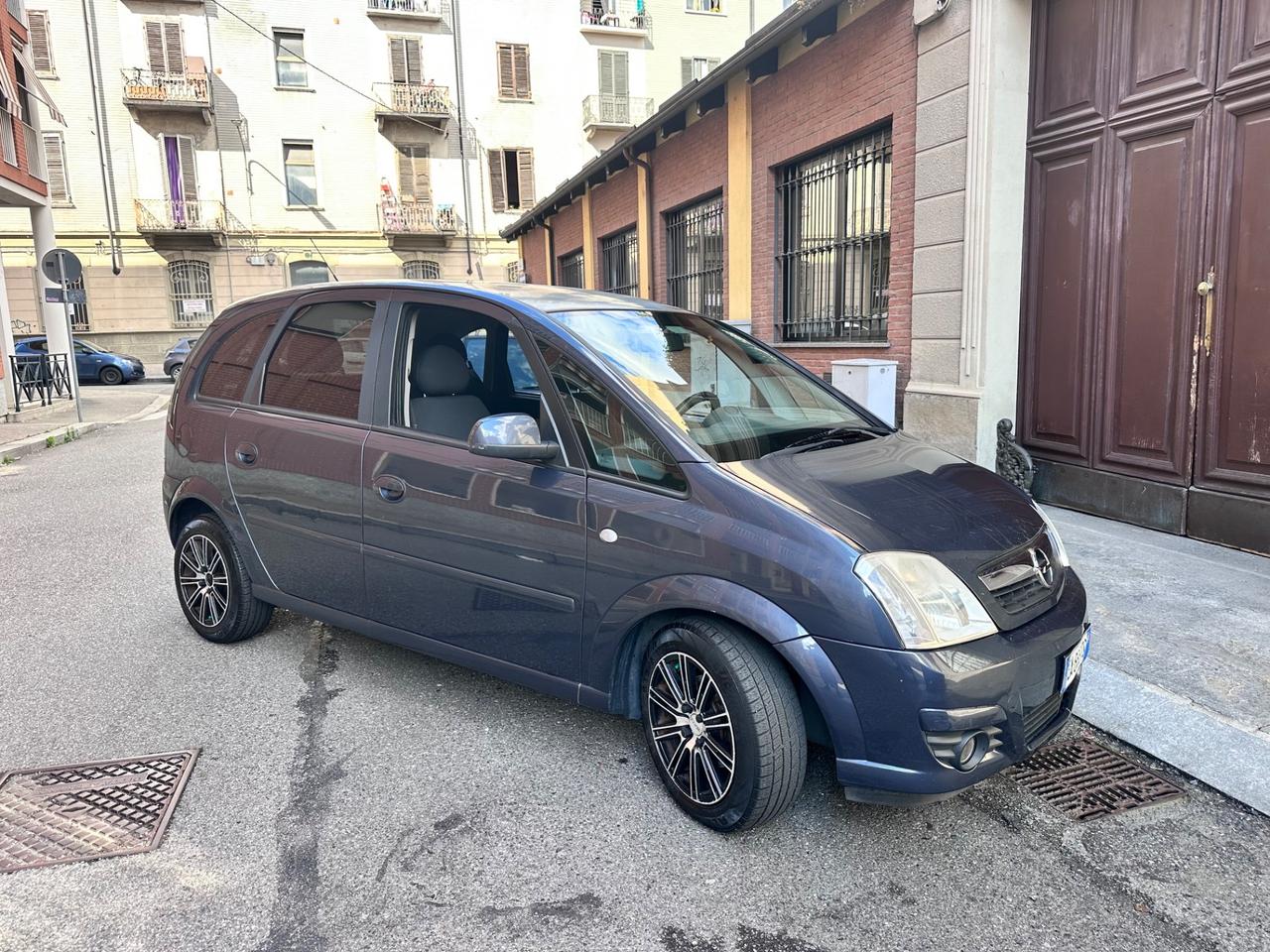 Opel Meriva 1.4 16V GPL-della casa fino al 2030