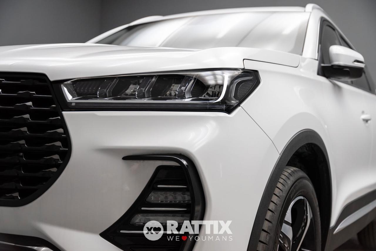 DR Motor DR6.0 1.5 Turbo GPL 149CV CVT + tetto apribile