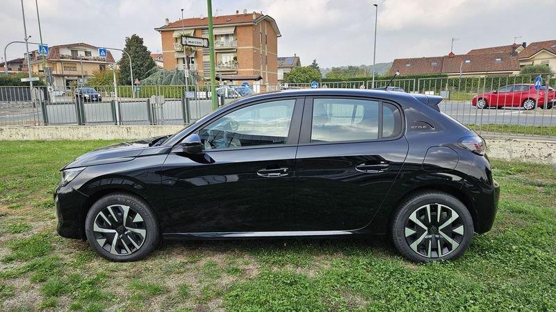 Peugeot 208 208 PureTech 100 Stop&Start 5 porte Style con EASY GO' finanz. e assic.