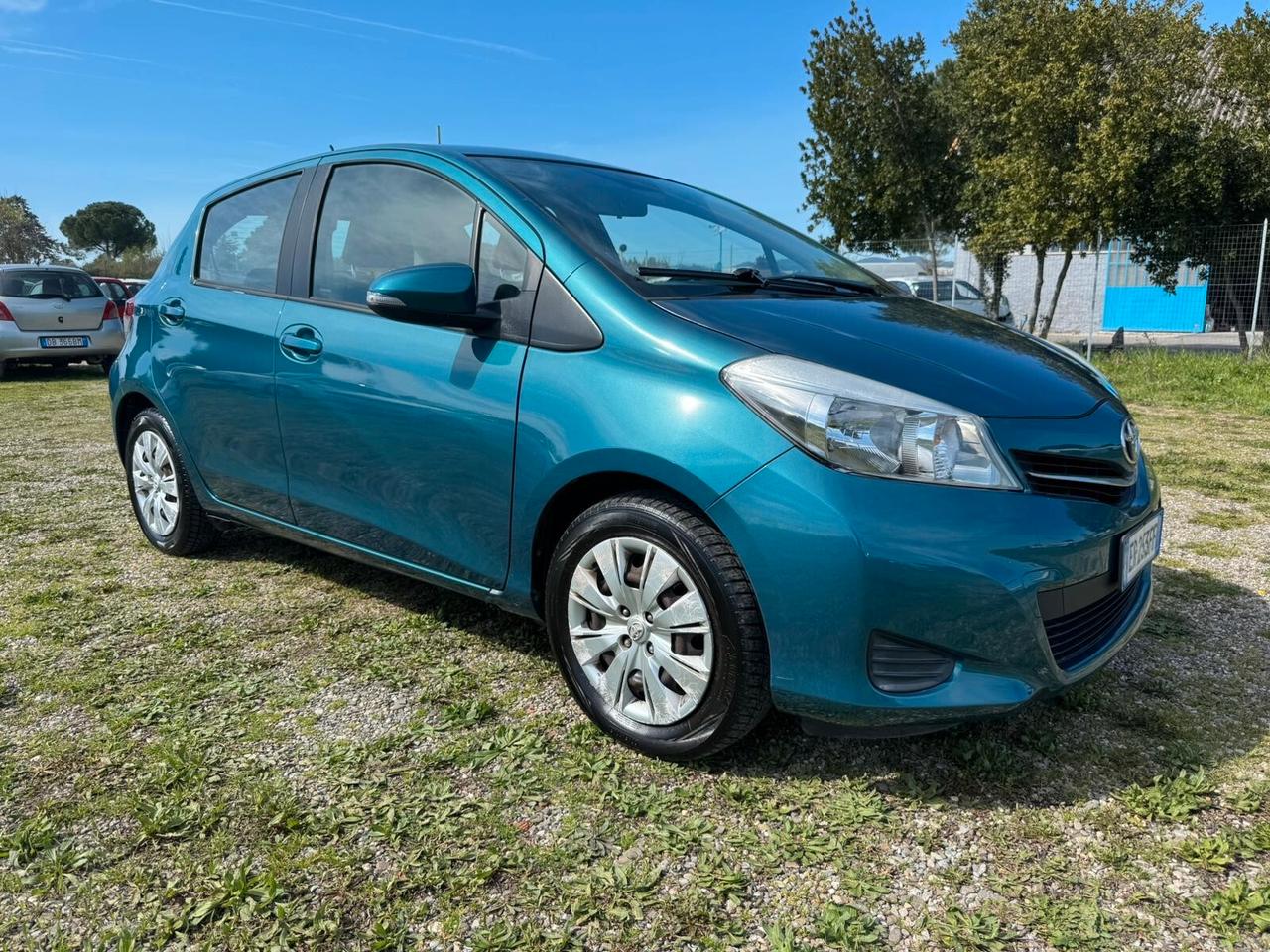 Toyota Yaris 1.0 5 porte 2013 SOLO 119.000 KM