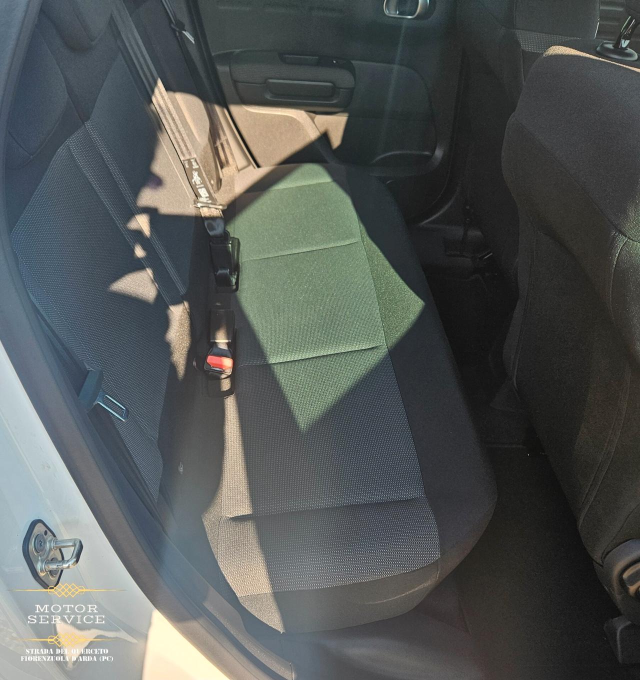 C3 Aircross 1.2 BENZINA NEOPATENTATI 39.000KM