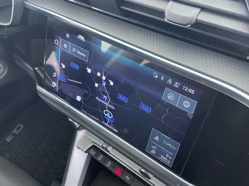 Audi Q3 Q3 SPB 35 TDI S tronic S line edition