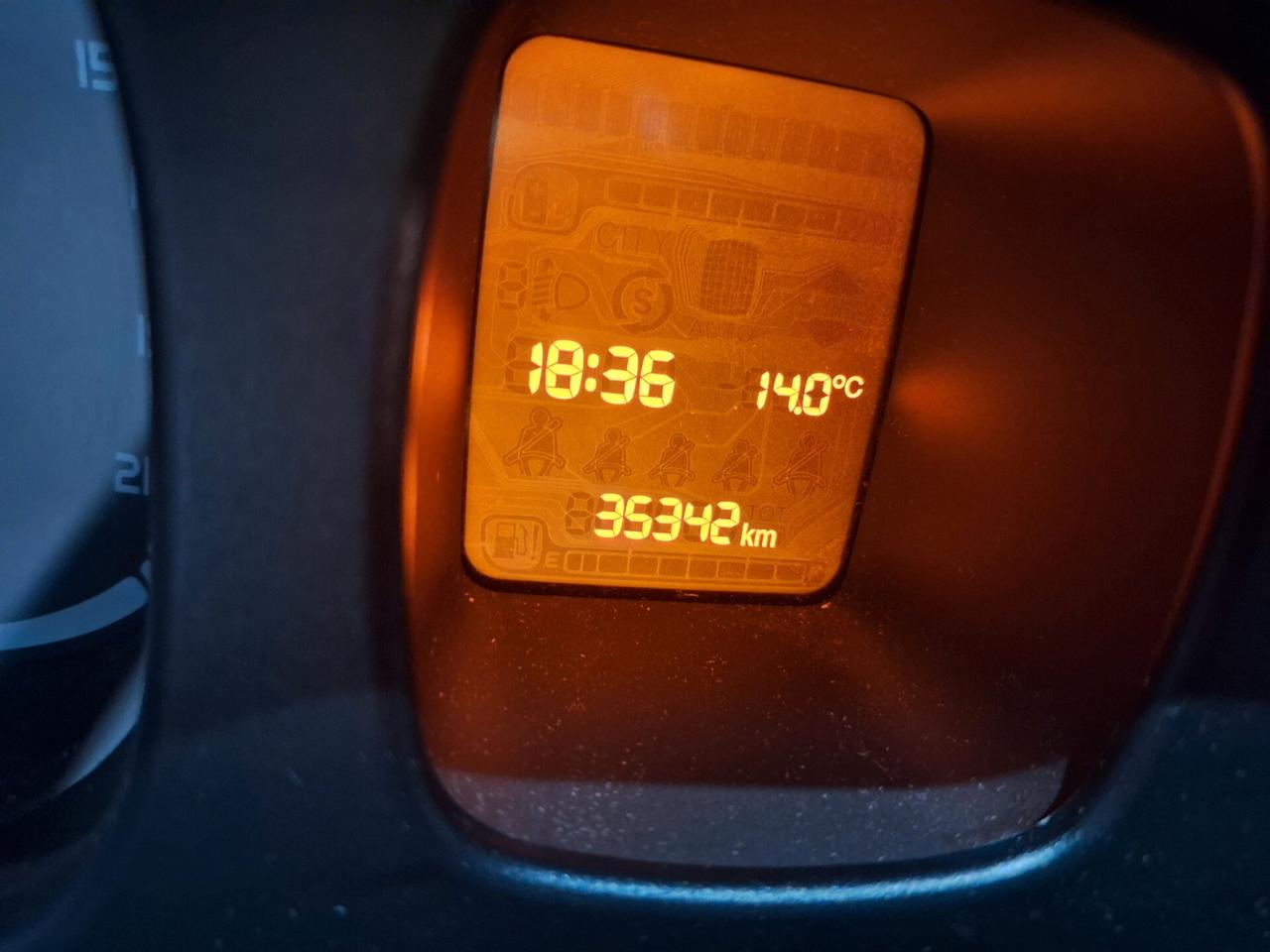 Fiat Panda Van 1.0 4 posti Autocarro