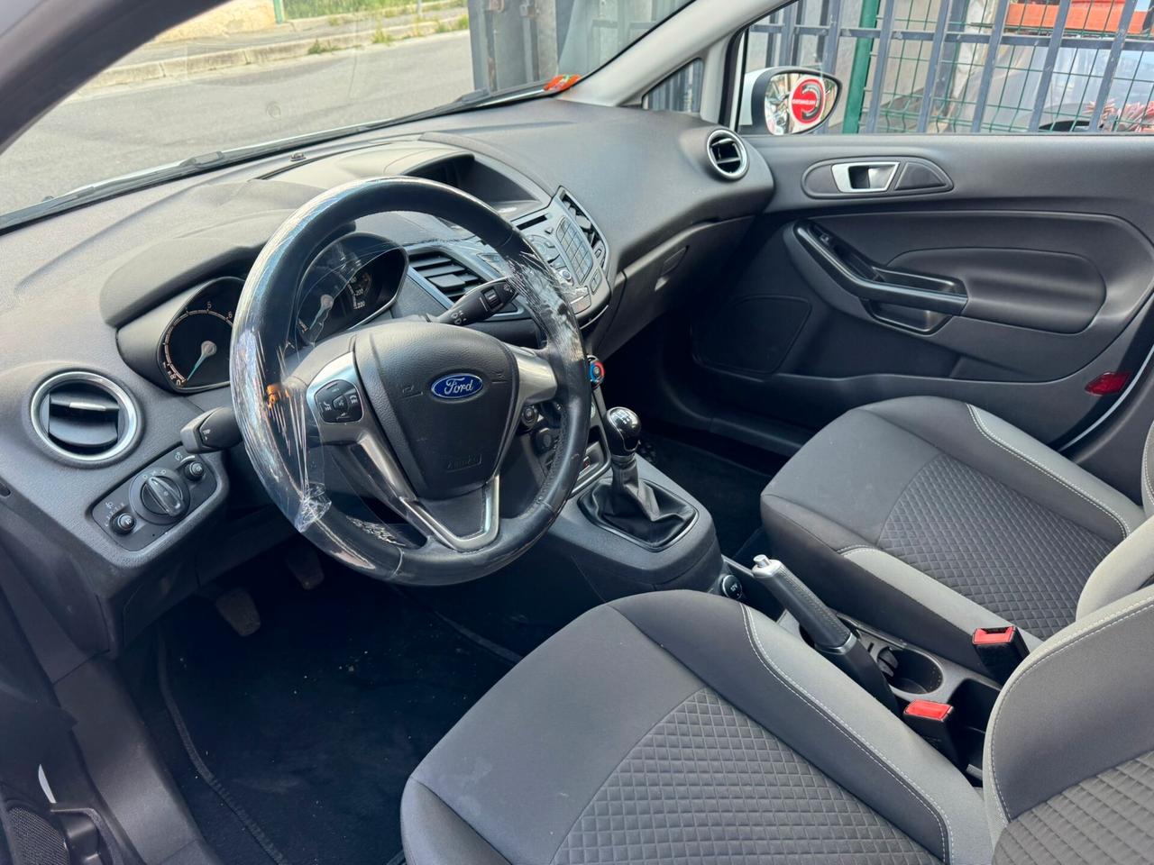 Ford Fiesta 1.2 60CV 3 porte Business