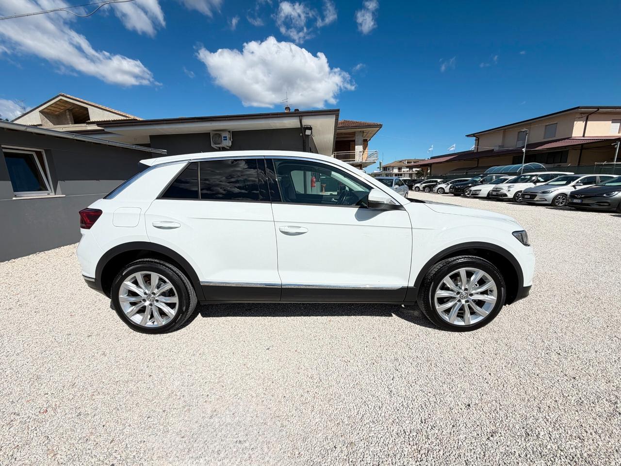 Volkswagen T-Roc 1.5 TSI 150 cv DSG Advanced 127.505 km