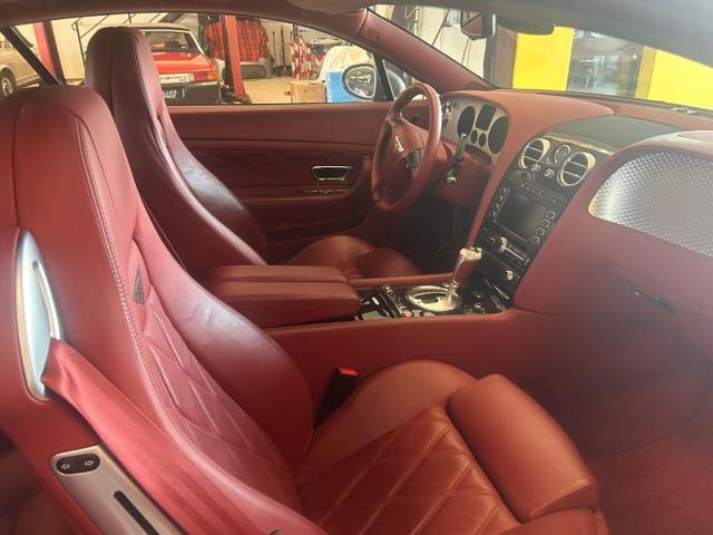 BENTLEY Continental GT W12