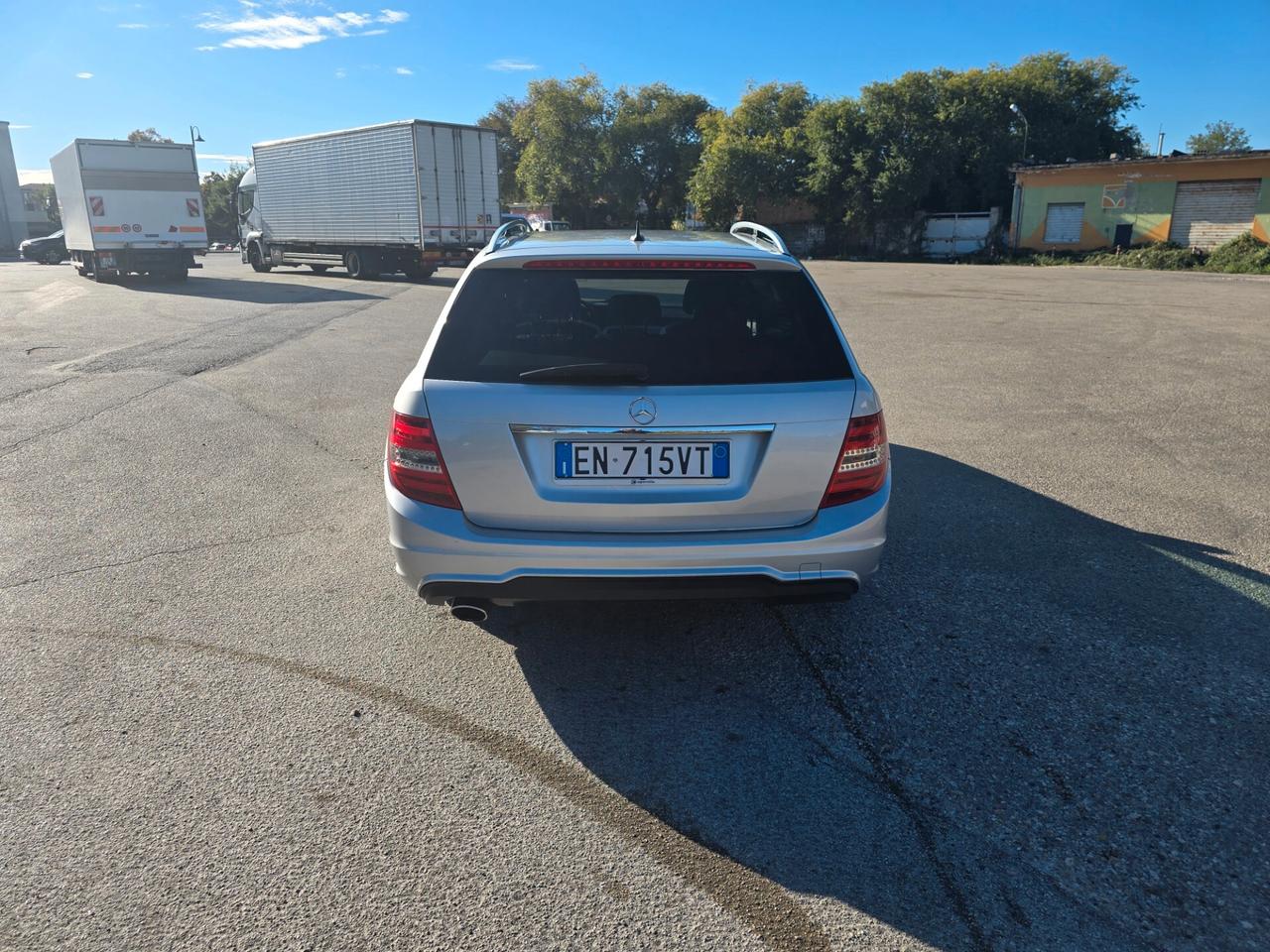 Mercedes-benz C 220 CDI S.W. Avantgarde