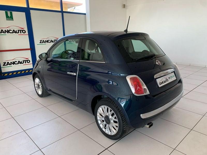 FIAT 500 1.2 EasyPower Lounge