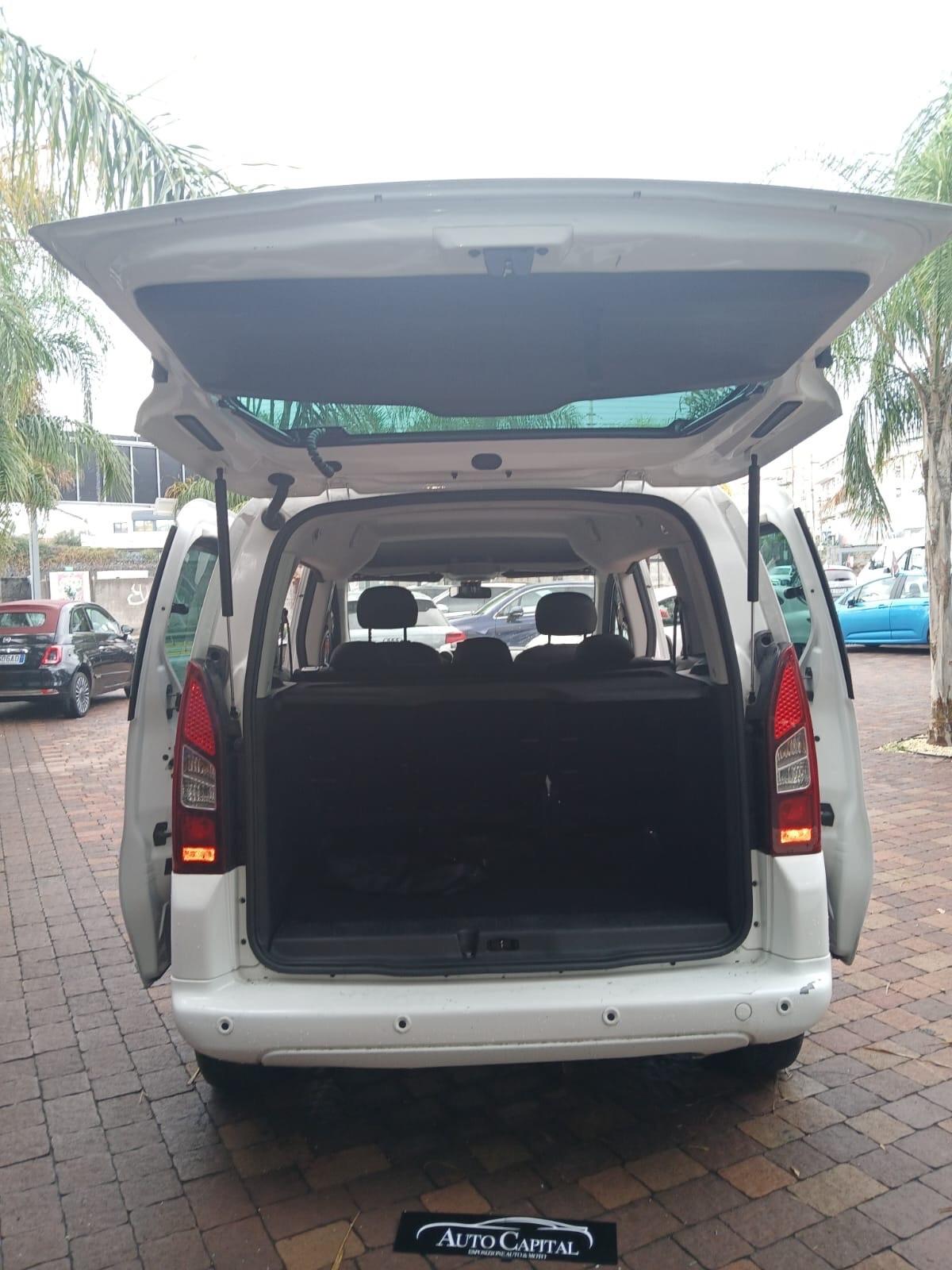 Peugeot Partner Tepee BlueHDi 100 Outdoor