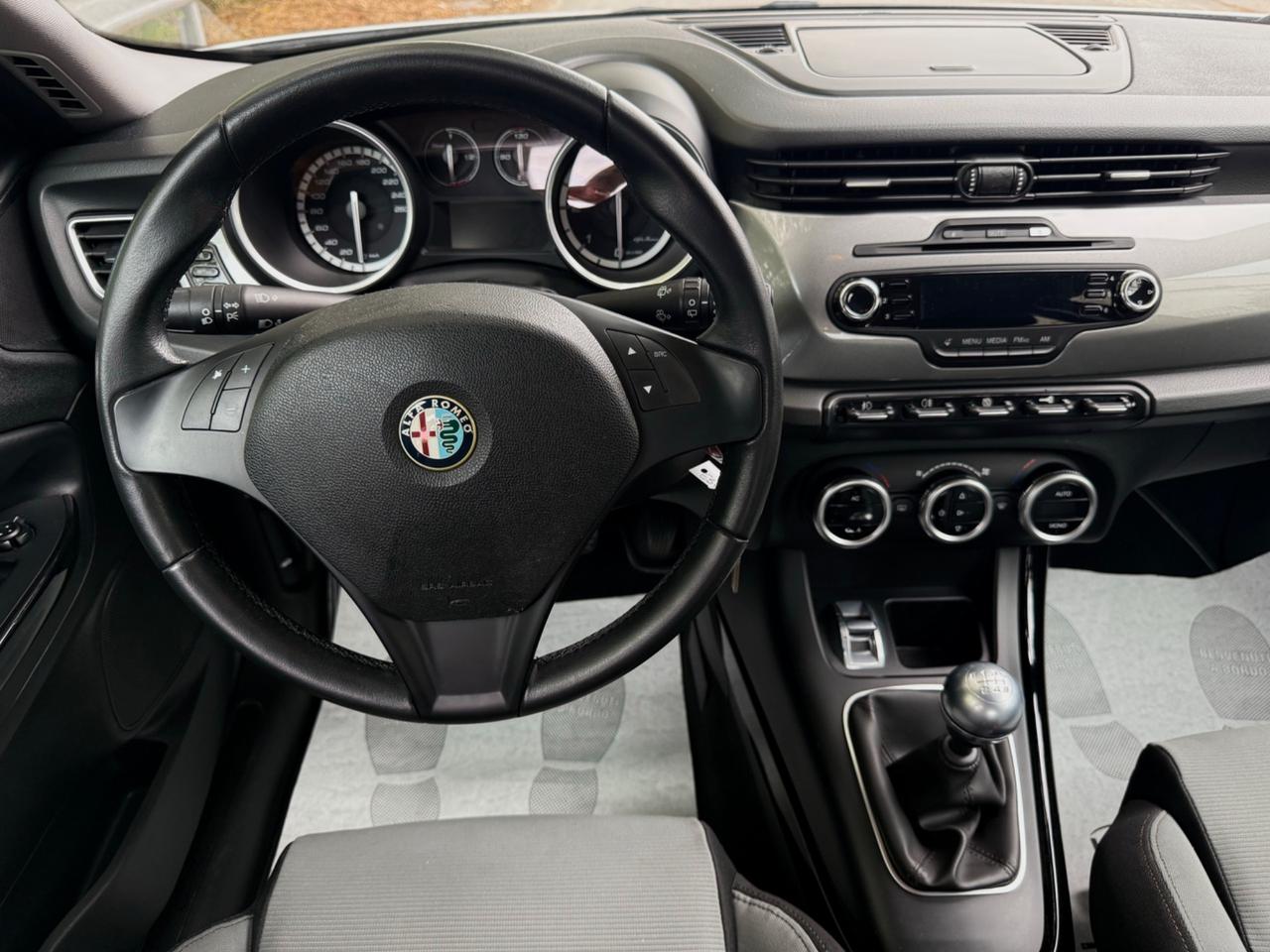 Alfa Romeo Giulietta 2.0 JTDm-2 170 CV Exclusive