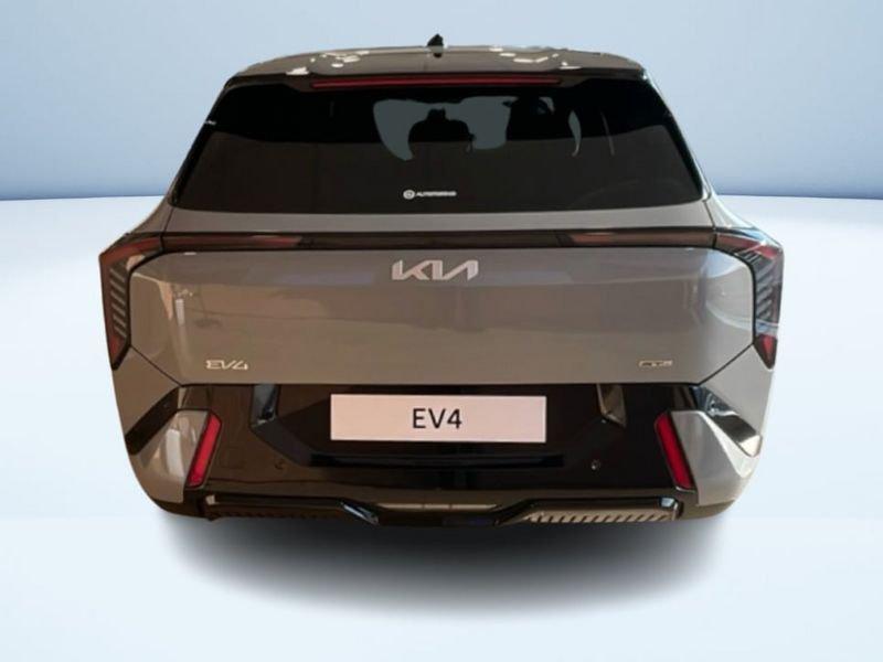 KIA EV4 Long Range GT-Line