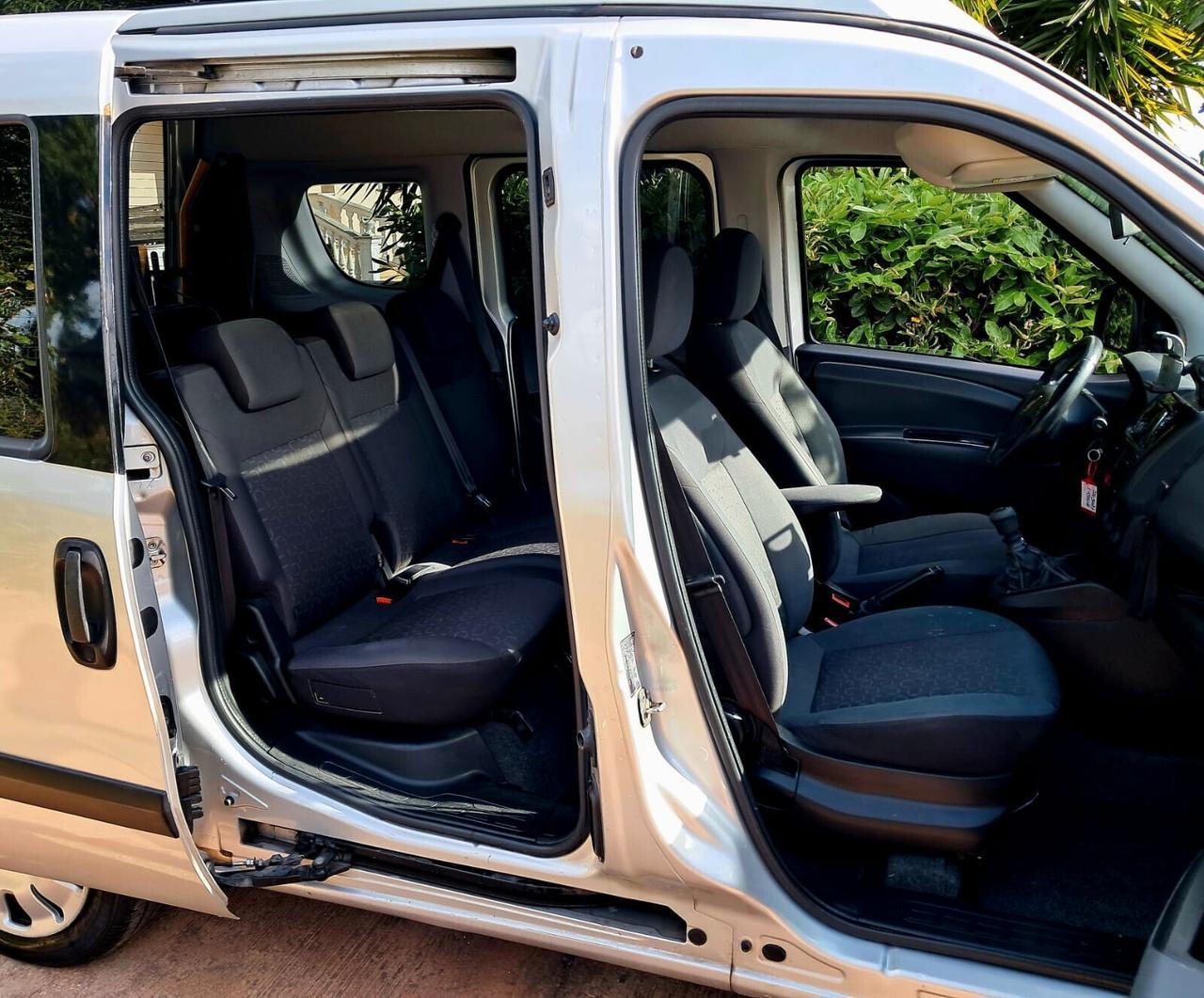 Fiat Doblo Doblò 1.6 TETTO ALTO TRASPORTO DISABILI EURO5