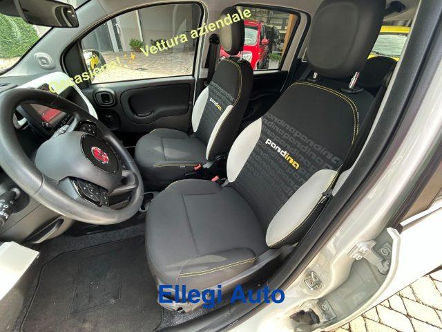 FIAT Pandina AZIENDALE 1.0 Hybrid CROSS