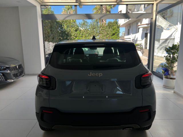 JEEP Avenger 1.2 Turbo 110 CV MHEV Longitude tua da ?269,00 men