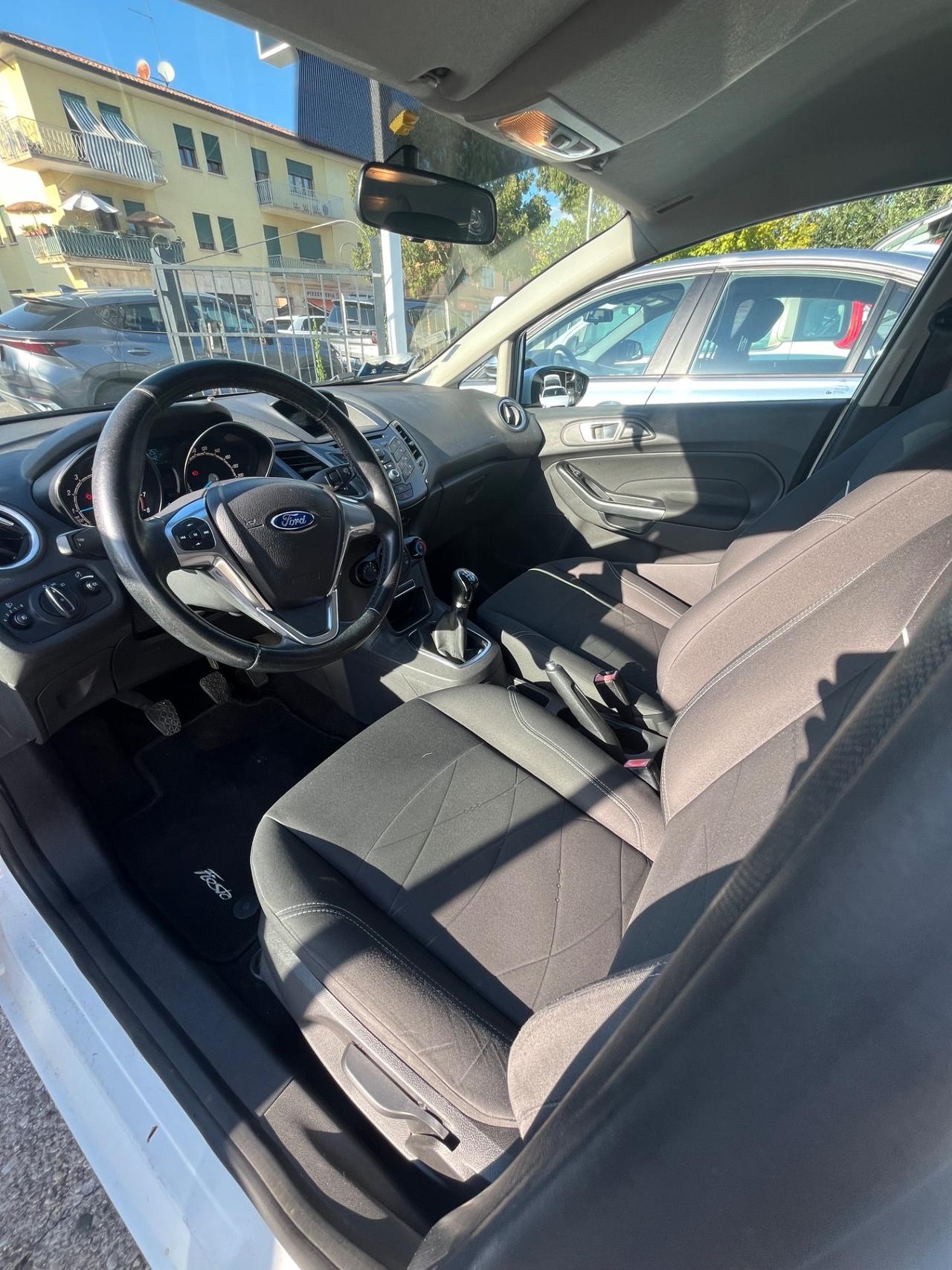 Ford Fiesta 1.0 80CV 5 porte