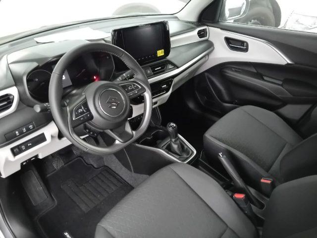 SUZUKI Swift 1.2 Hybrid Waku