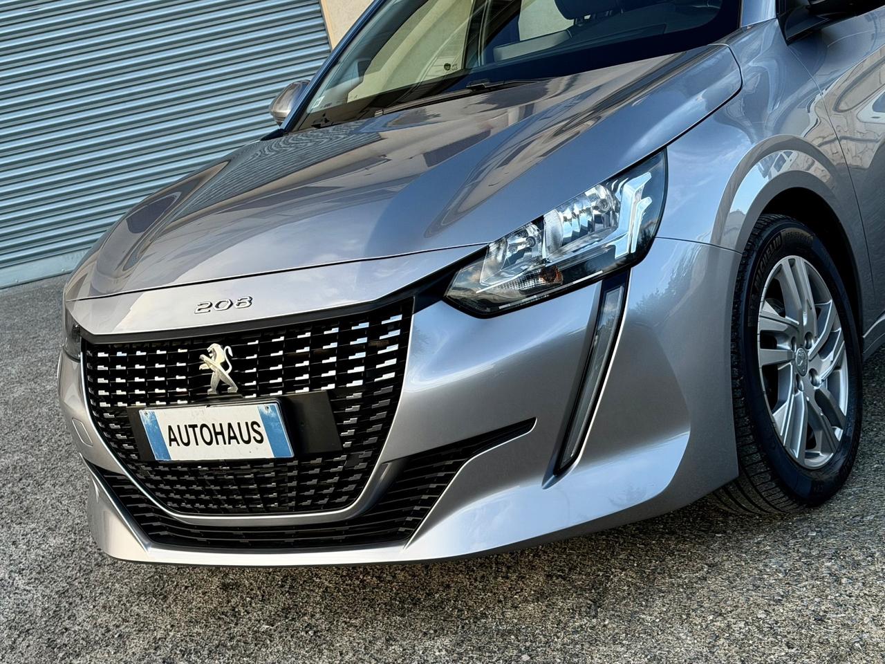 Peugeot 208 1.5 BlueHDi 75cv - 2020