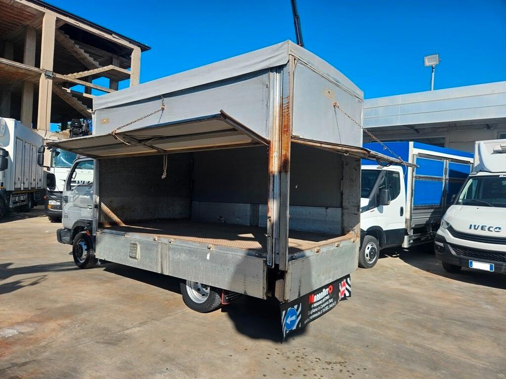 NISSAN CABSTAR 130 CENTINATO-2006