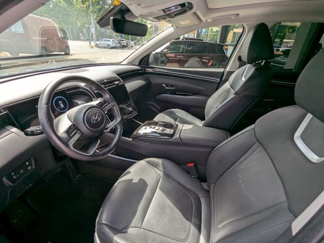 HYUNDAI Tucson 1.6 HEV 4WD aut. Exellence