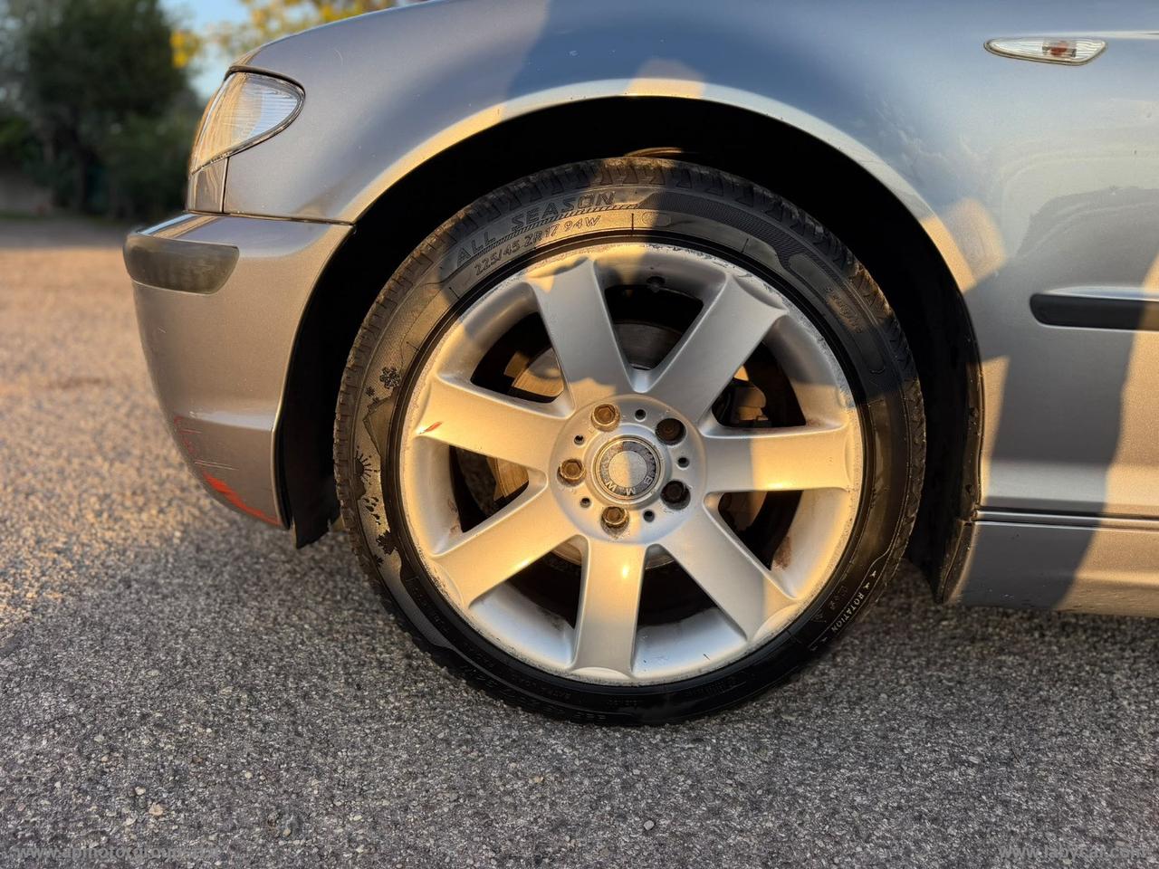 BMW 320d TD CAT Touring Futura