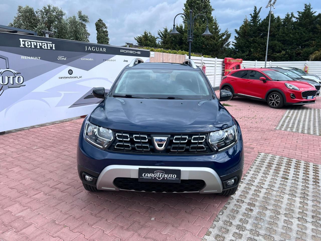 Dacia Duster 1.5 Blue dCi 8V 115 CV 4x4 Comfort