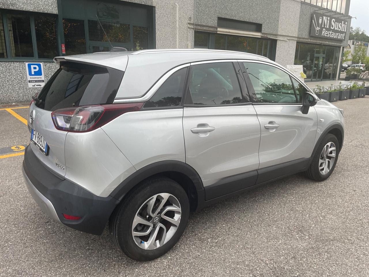 Opel Crossland X 1.2 Turbo 12V 110 CV*Automatilk*Neopatentati*