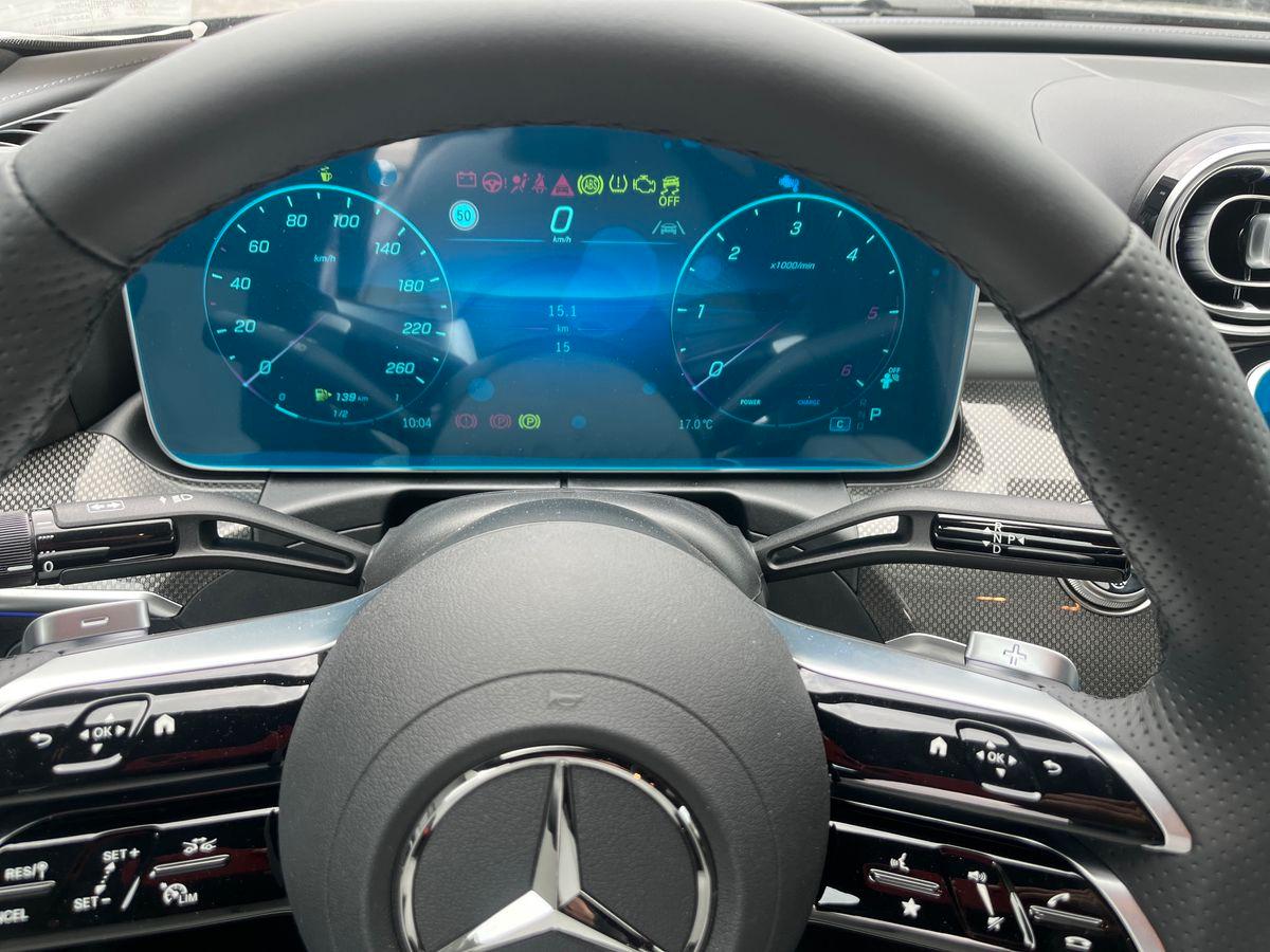 Mercedes-Benz C 300 d