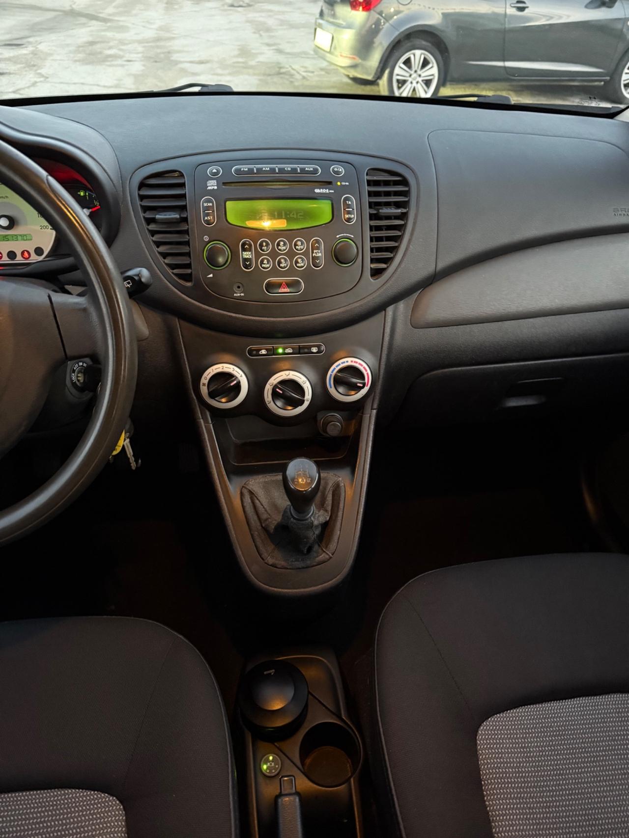 Hyundai i10 1.1 12V BlueDrive GPL Active