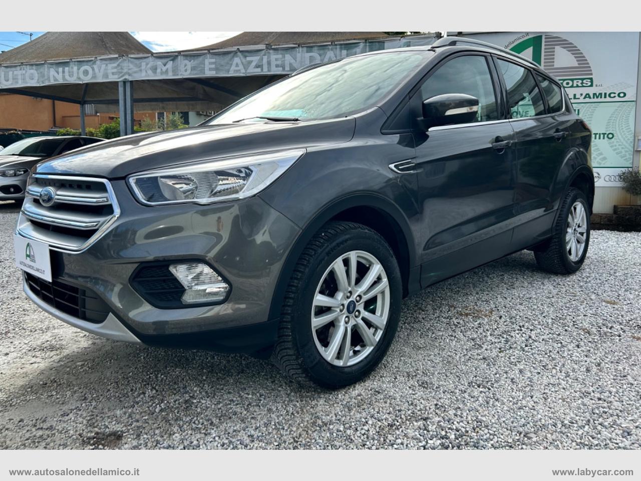 FORD Kuga 1.5 TDCI 120CV S&S 2WD ST-Line Bus.