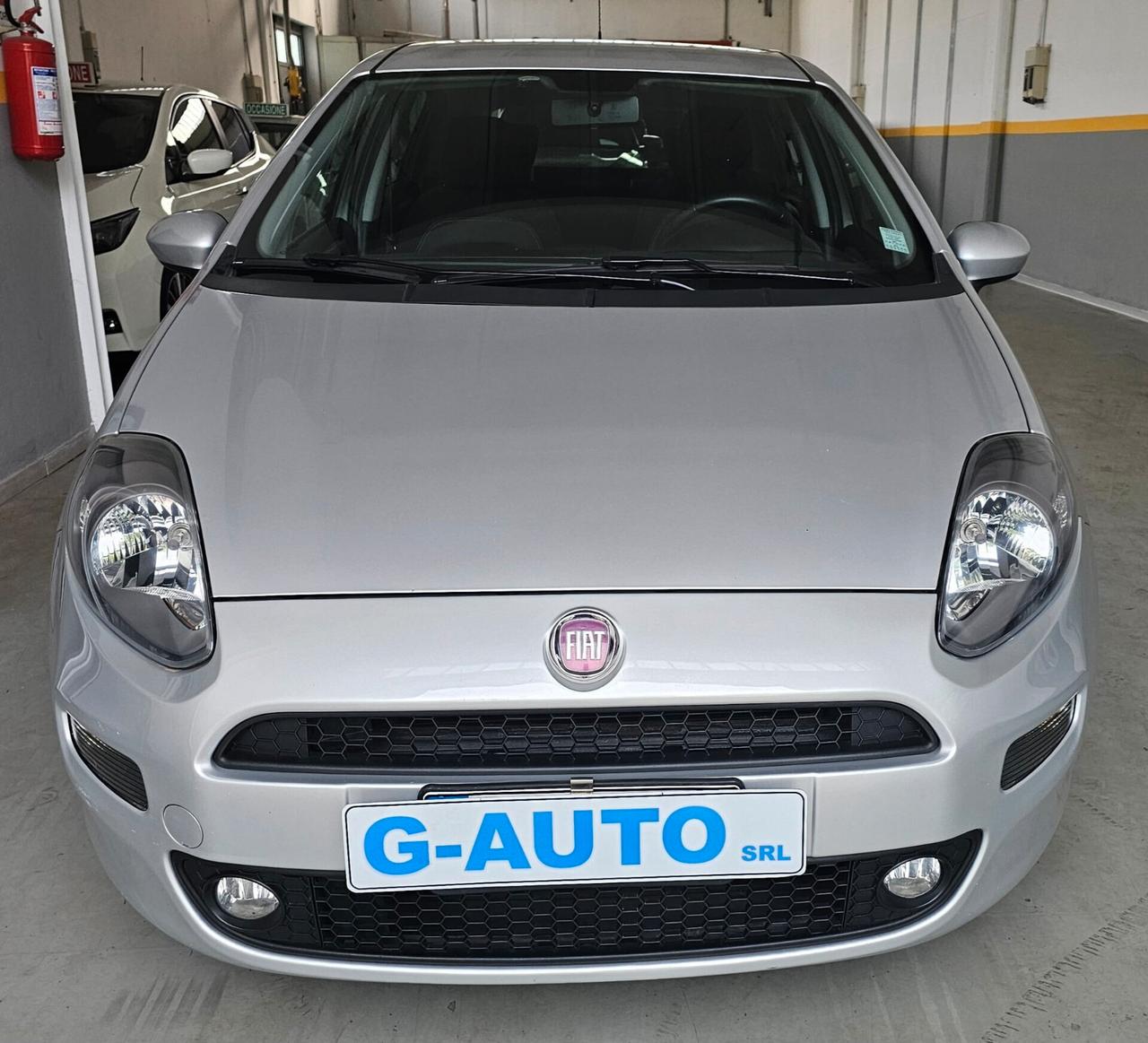 Fiat punto evo Cambio Automatico
