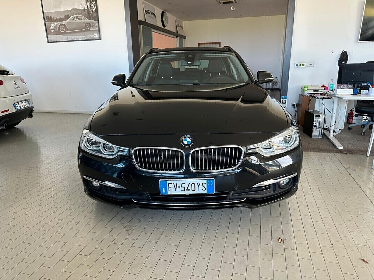 Bmw 316d Luxury IVA ESPOSTA