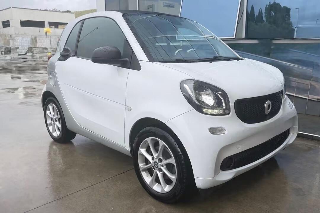 Smart ForTwo 70 1.0 twinamic Youngster cambio automatico