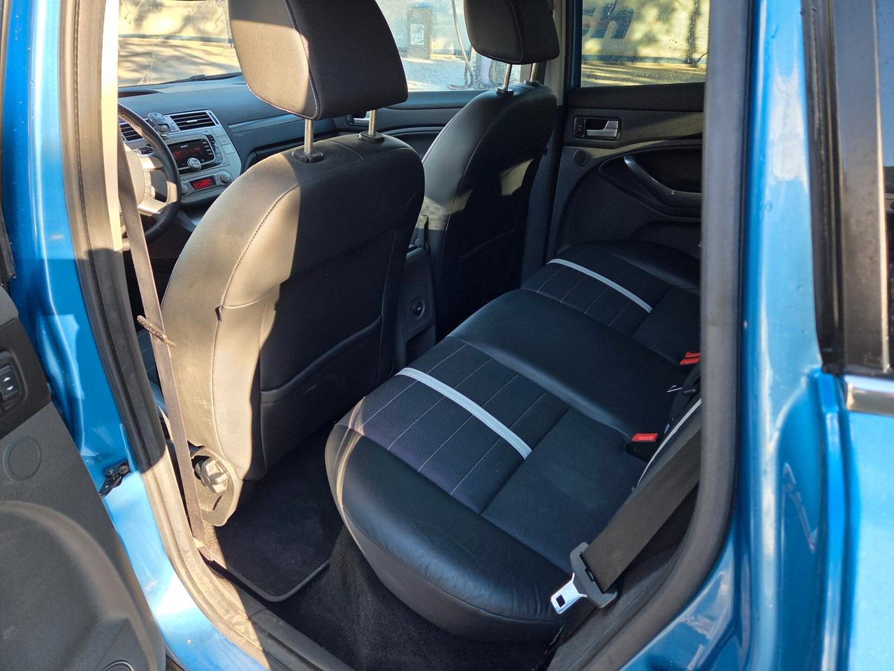 Ford Kuga 2.0 TDCi 136 CV 4WD Titanium 4X4