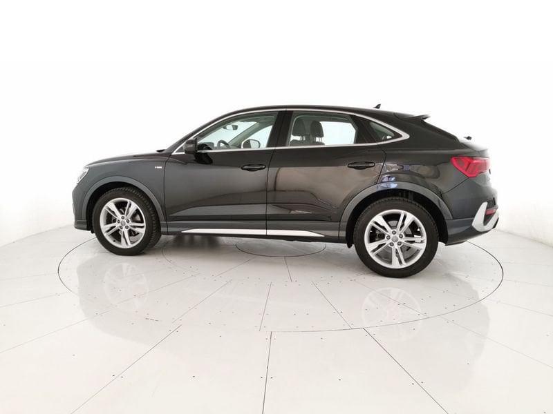 Audi Q3 Sportback 35 2.0 tdi S line edition s-tronic