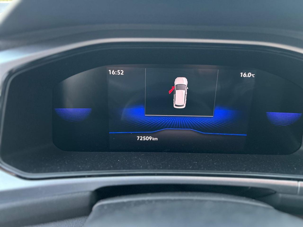 Volkswagen T-Roc Life 1.0 TSI #7689