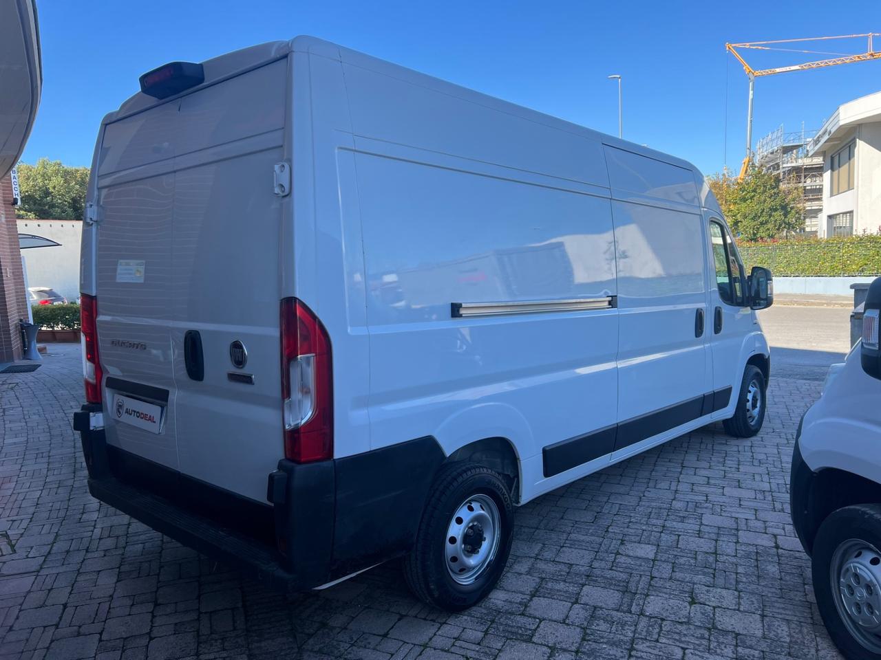 Fiat Ducato L3H2 PASSO LUNGO UNIPRO