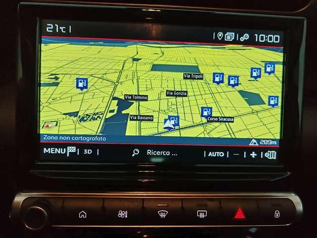 Citroen C3 Aircross 1.2 130cv Auto MAX + Navi + Camera + key less