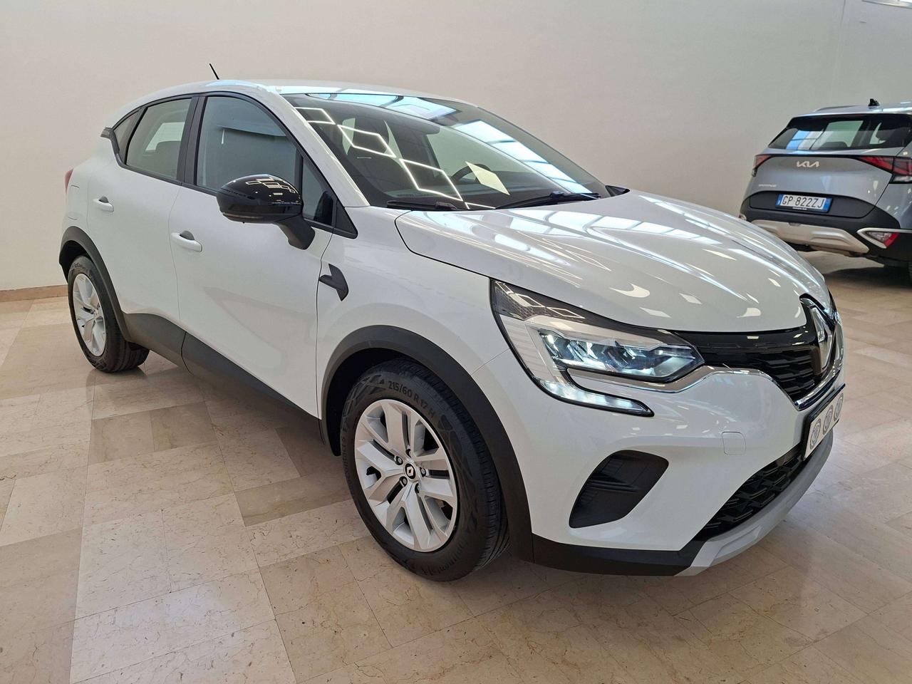 Renault Captur 1.0 tce 90cv my21 SOLI km 35.336 !!!