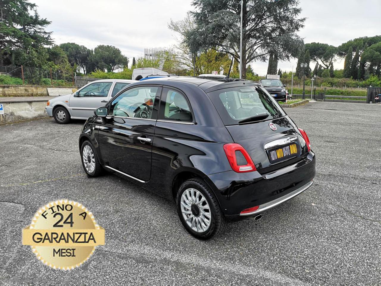 FIAT 500 1.2 Lounge PROMO WEB