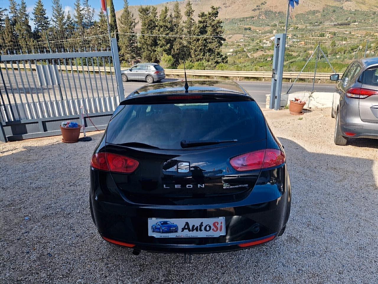 Seat Leon 1.6 TDI 105 cv 6 marce CR DPF Copa