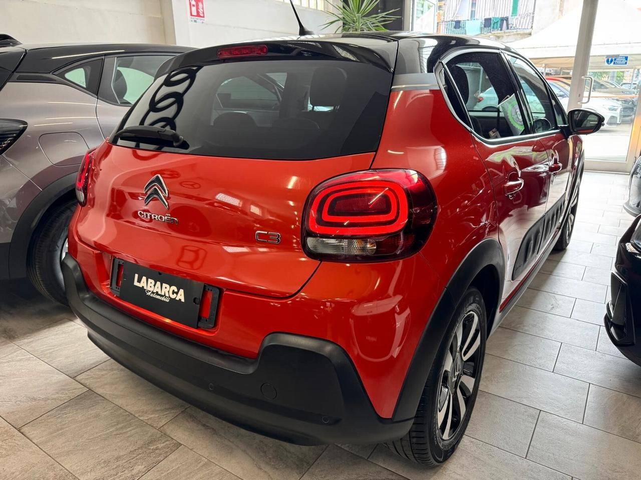 Citroen C3 PureTech 82 Shine
