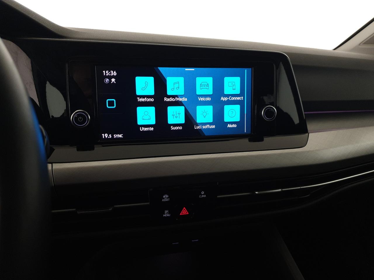 Volkswagen Golf 2.0 tdi life 115cv