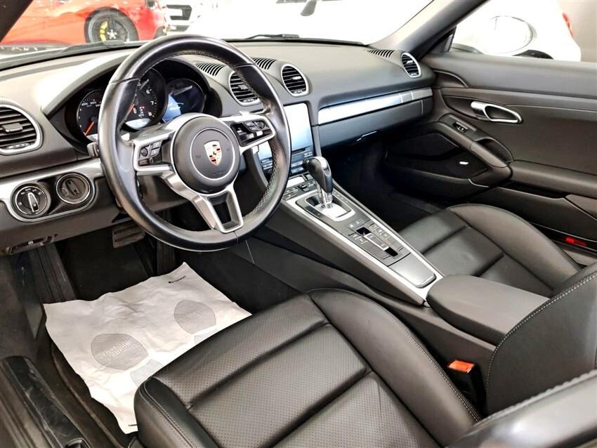 Porsche 718 Spyder 718 Boxster 2.0