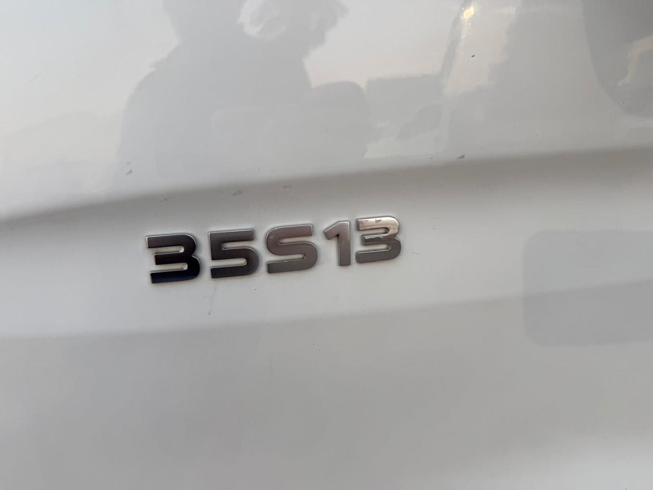 IVECO Daily 35S12 2.3 TDI 125 CV EURO 5 PASSO MEDIO