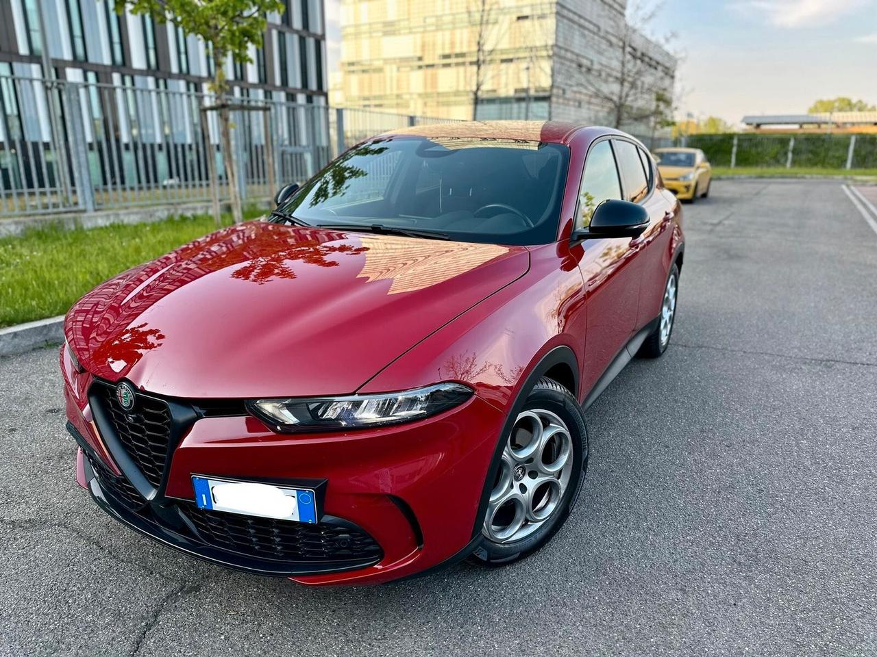 Alfa Romeo Tonale 1.6 diesel 130 CV TCT6 Sprint