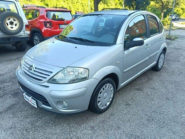 CITROEN C3 1.1 Exclusive 5 P. clima automatico