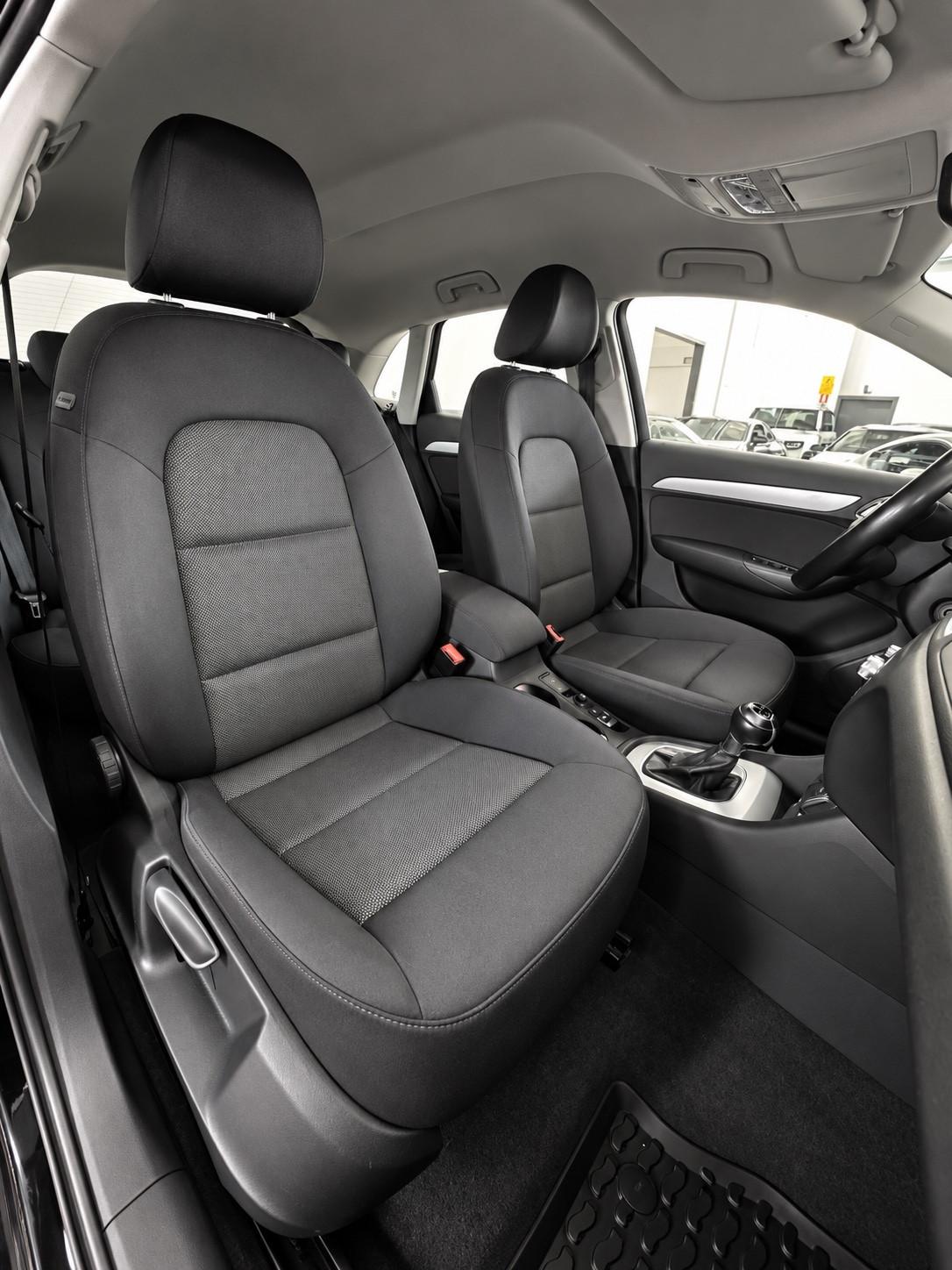 Audi Q3 2.0 TDI 120 CV S tronic Sport