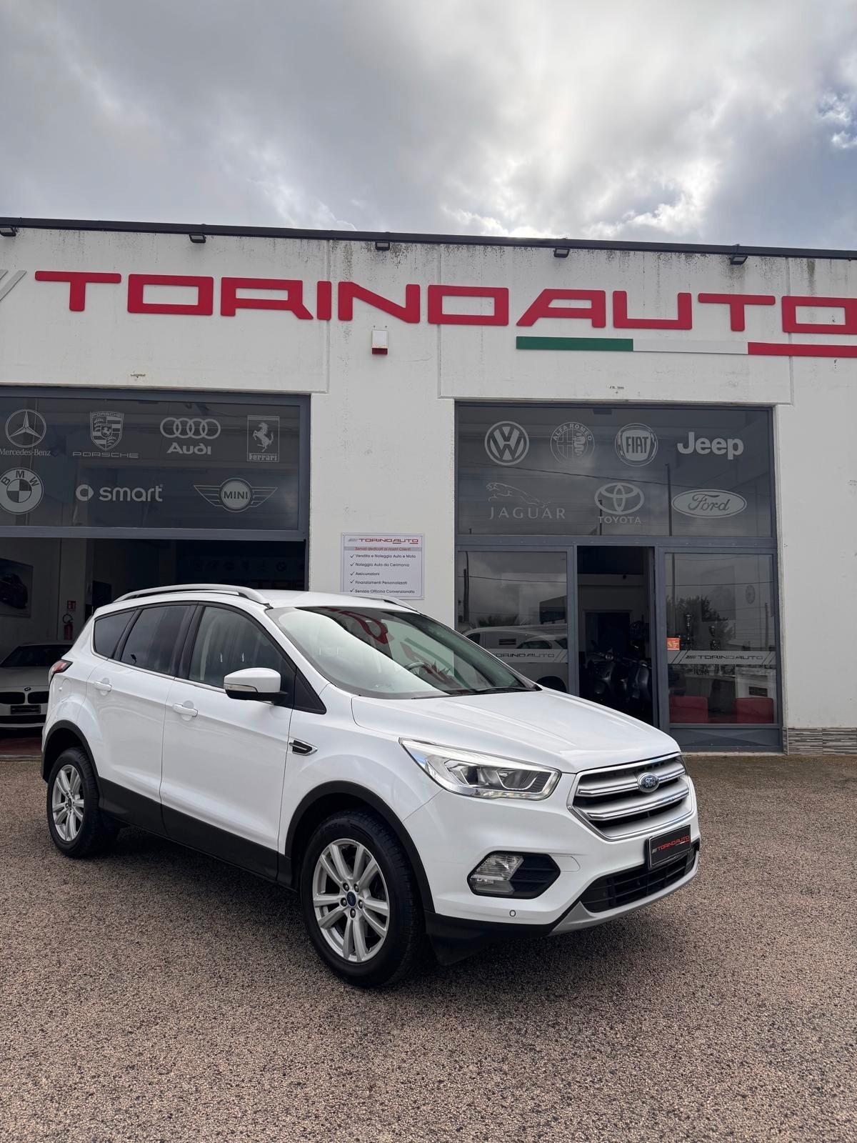 Ford Kuga 1.5 TDCI 120 CV S&S 2WD Plus